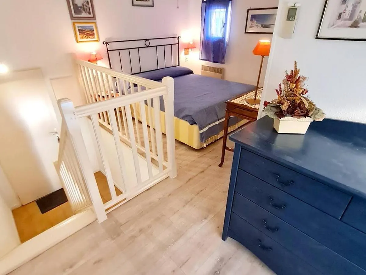 Maison T3 Climatisee Avec Jardin, Piscine, Tennis, Parking Prive, A 200M Des Plages Et Commerces - Fr-1-316-40 锡富尔勒普拉日