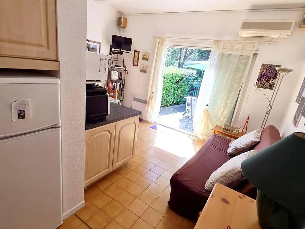 Maison T3 Climatisee Avec Jardin, Piscine, Tennis, Parking Prive, A 200M Des Plages Et Commerces - Fr-1-316-40 锡富尔勒普拉日 0*,  法国