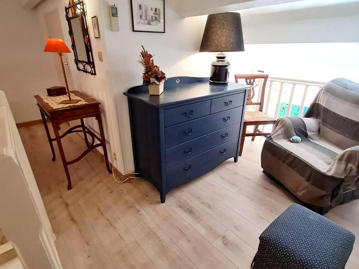 Maison T3 Climatisee Avec Jardin, Piscine, Tennis, Parking Prive, A 200M Des Plages Et Commerces - Fr-1-316-40 锡富尔勒普拉日