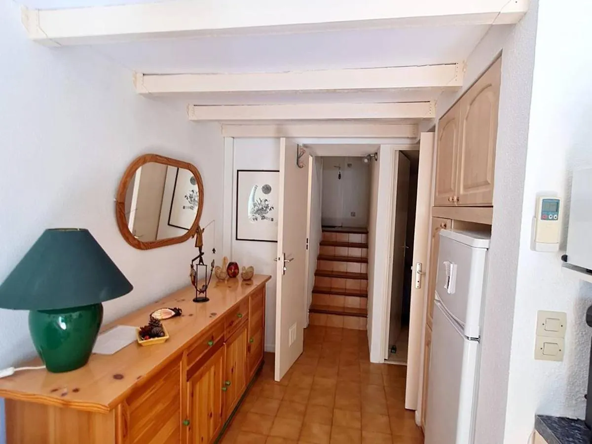 סיס-פור-לה-פלאז' Maison T3 Climatisee Avec Jardin, Piscine, Tennis, Parking Prive, A 200M Des Plages Et Commerces - Fr-1-316-40 צרפת